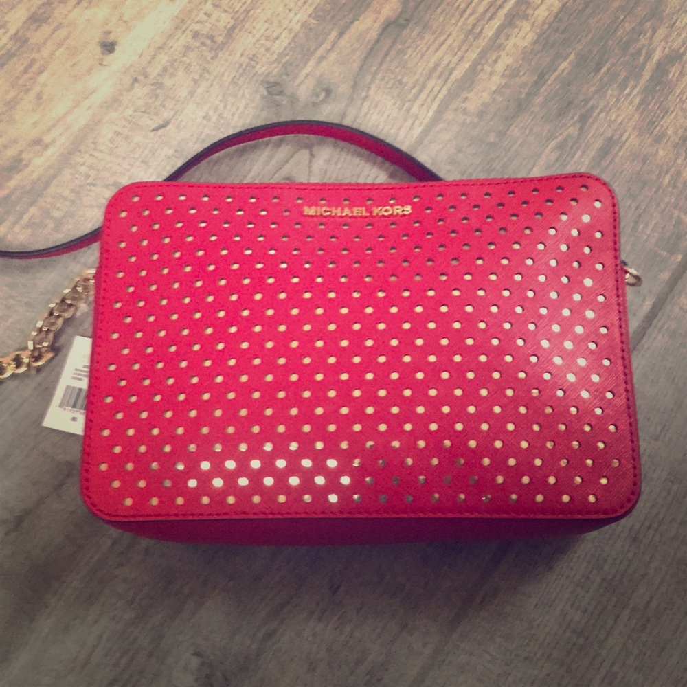 ❤️ Michael Kors Crossbody Purse❤️